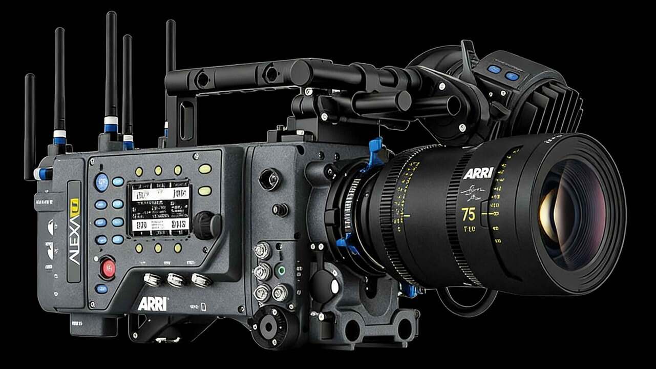 广告级/电影级拍摄设备